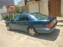 مرسيدس بنز E-Class